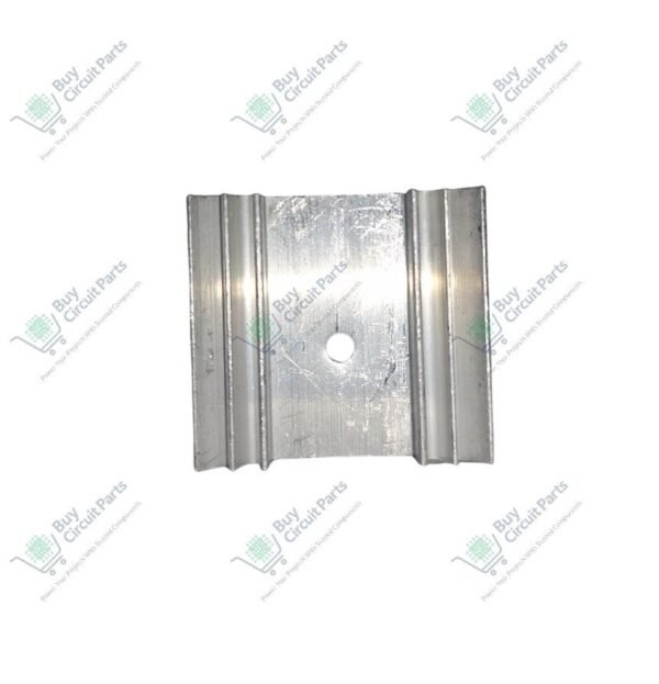 Heavy Aluminium Heat Sink TO-220 30mm With High-Efficiency Cooling Fin