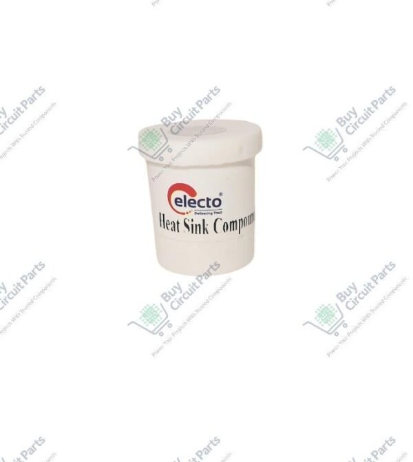 Electo Heat Sink Compound 50g – Best Quality Thermal Paste for Electronics