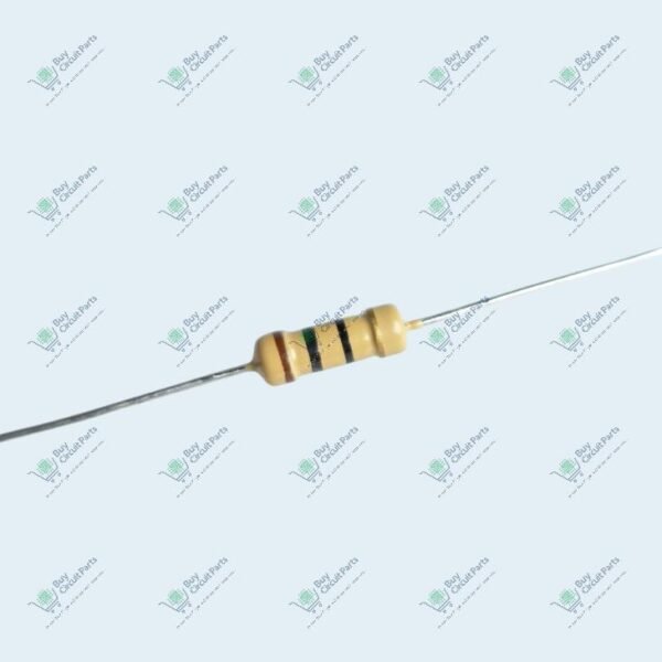 10 ohm 1/2W Carbon Film Resistor 5% – High Quality