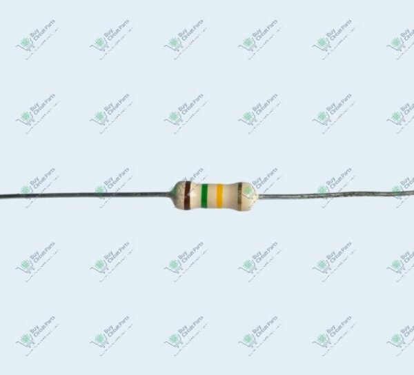 150k ohm 1/2W Carbon Film Resistor 5% – High Quality