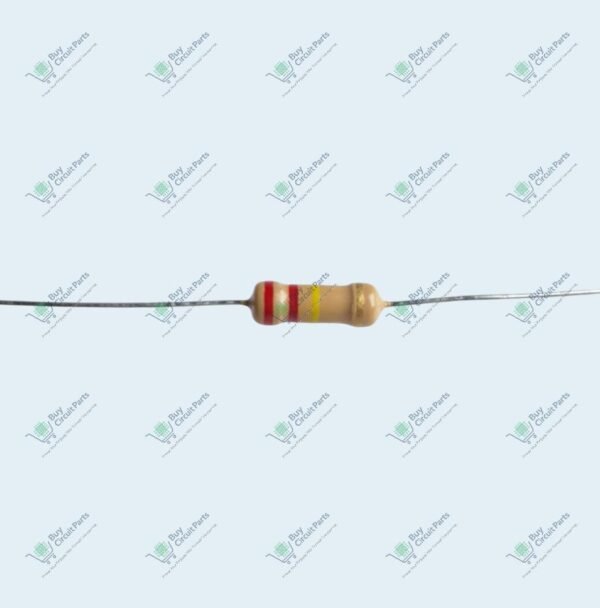 220k ohm 1/2W Carbon Film Resistor 5% – High Quality