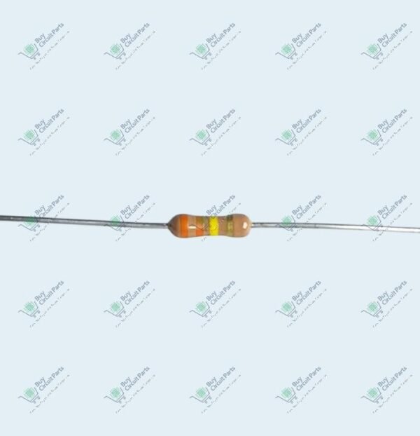 330k ohm 1/2W Carbon Film Resistor 5% – High Quality