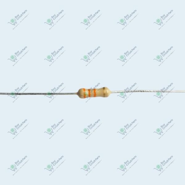 33k ohm 1/2W Carbon Film Resistor 5% – High Quality