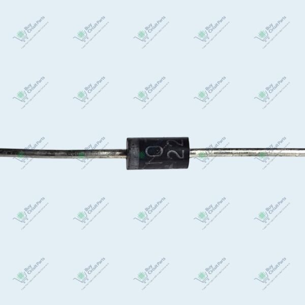 UF4007 Ultra Fast Recovery Diode 1000V 1A DO-41 – Best Quality
