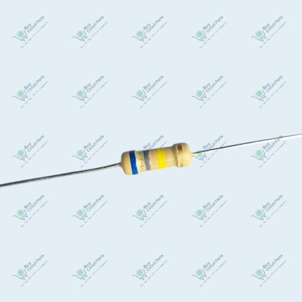 680k ohm 1/2W Carbon Film Resistor 5% – High Quality