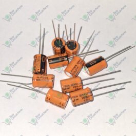 100uf 50v Electrolytic Capacitor – Keltron