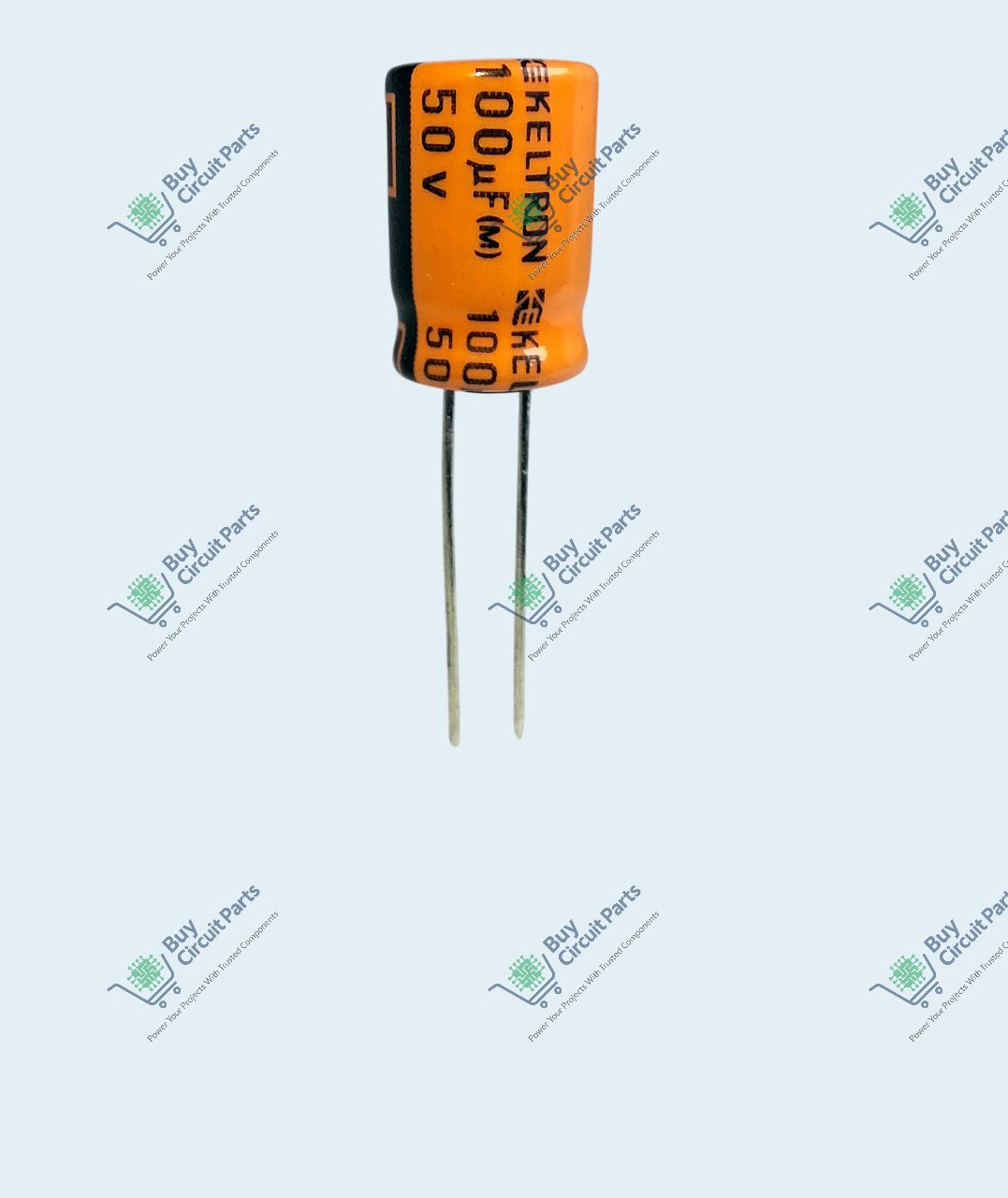 100uf 50v Electrolytic Capacitor