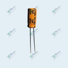 1uf 63v Electrolytic Capacitor – Keltron