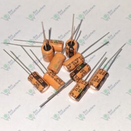 33uf 50v Electrolytic Capacitor – Keltron
