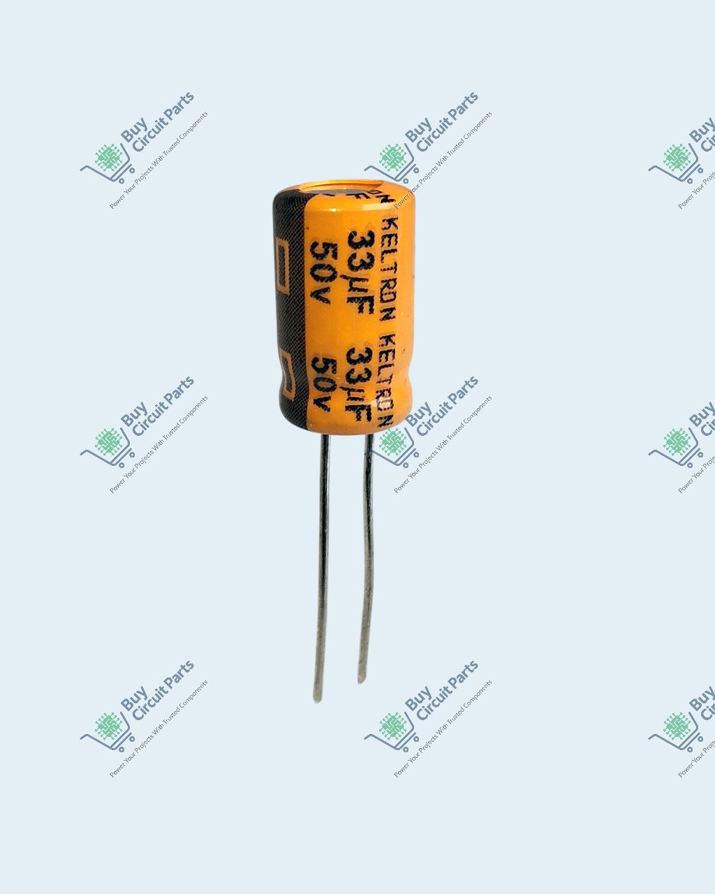 33uf 50v Electrolytic Capacitor