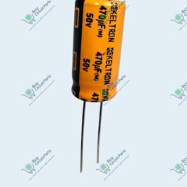 470uf 50v Electrolytic Capacitor – Keltron