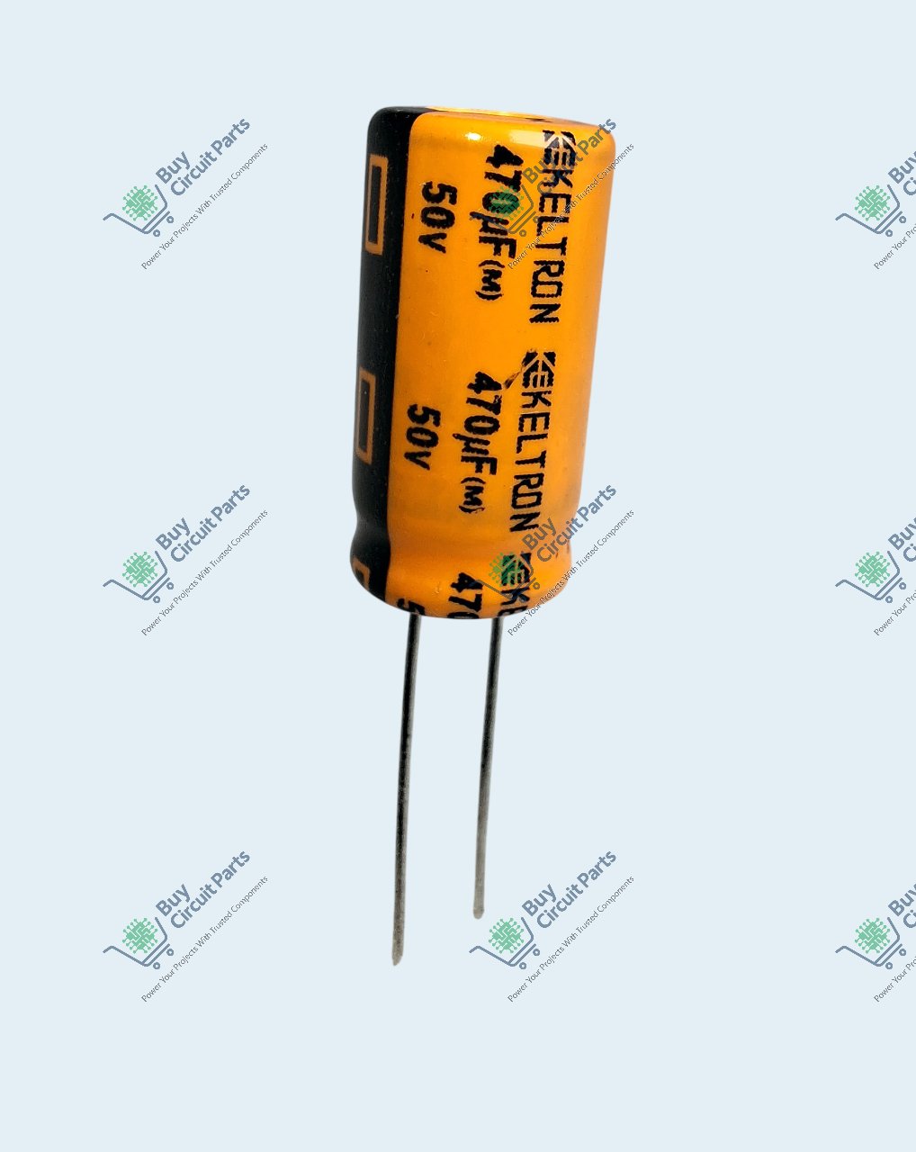 470uf 50v Electrolytic Capacitor