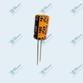 47uf 50v Electrolytic Capacitor – Keltron