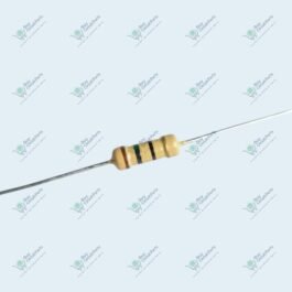10 Ohm 0.5watt 5% Carbon Film Resistor