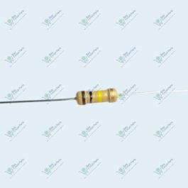 100k Ohm 0.5watt 5% Carbon Film Resistor