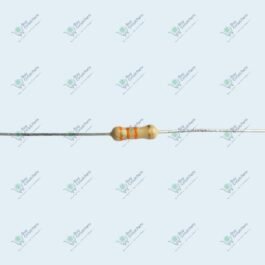 33k Ohm 0.5watt 5% Carbon Film Resistor