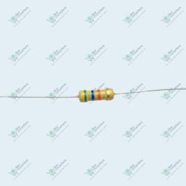 56k Ohm 0.5watt 5% Carbon Film Resistor