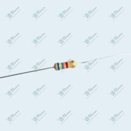 6.8k Ohm 0.5watt 5% Carbon Film Resistor