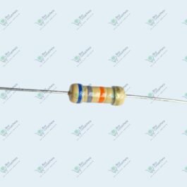 68k Ohm 0.5watt 5% Carbon Film Resistor