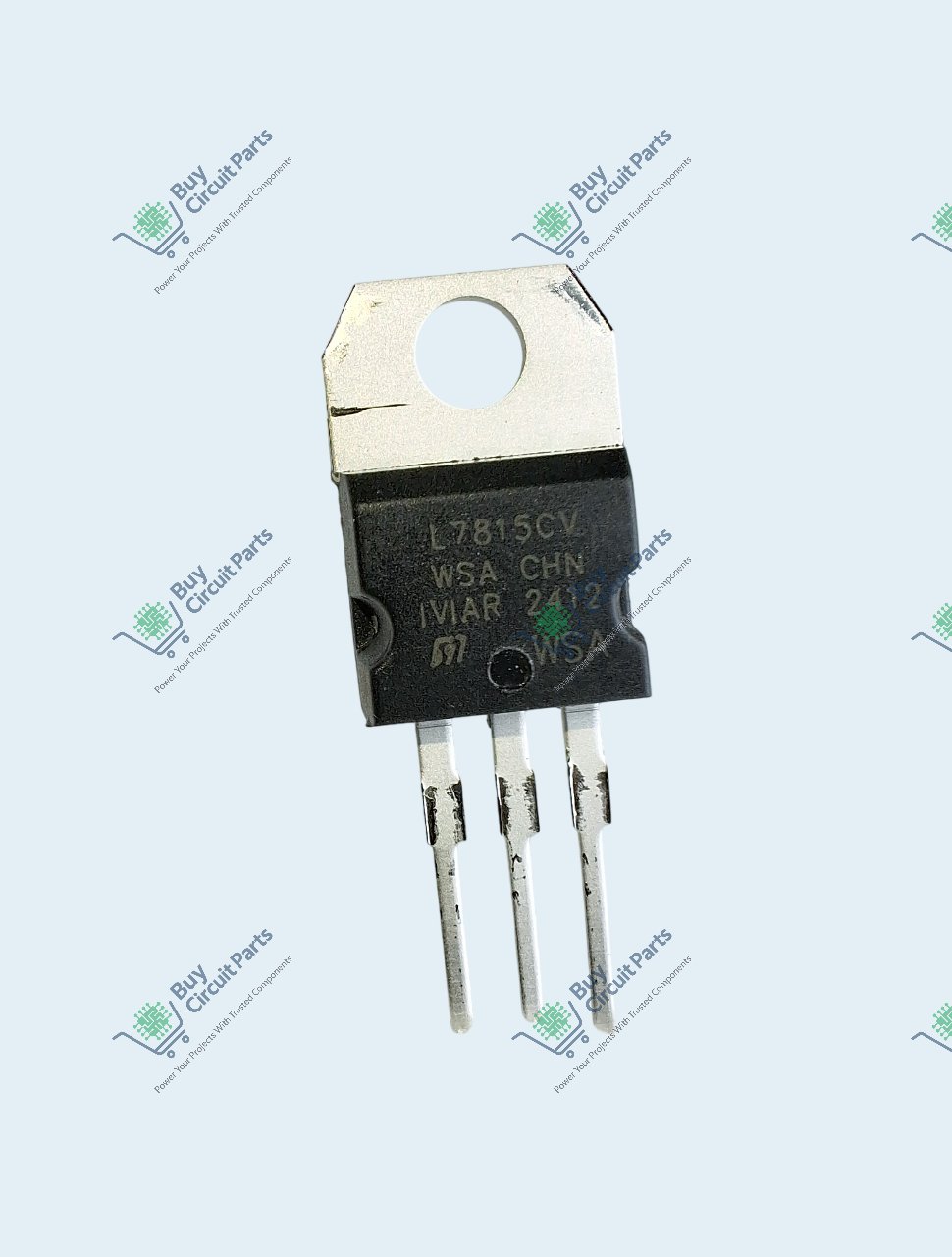 L7815CV 15V Voltage Regulator IC