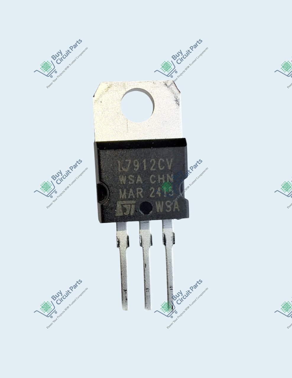 L7912CV -12V Negative Voltage Regulator