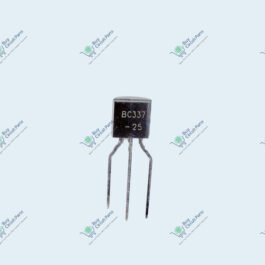 BC337 NPN Transistor 3 Pin