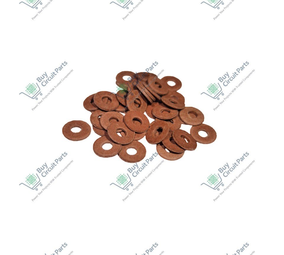 M3x6 Fiber Washer for Heat Sink