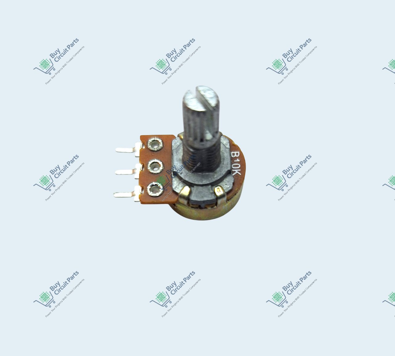 B10K 15mm Linear Potentiometer