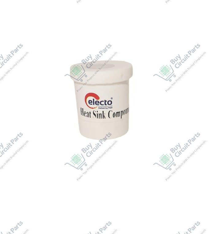 Heat Sink Thermal Paste 50g - Electo