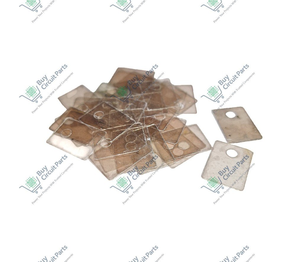 Mica Insulator Sheet for TO-220